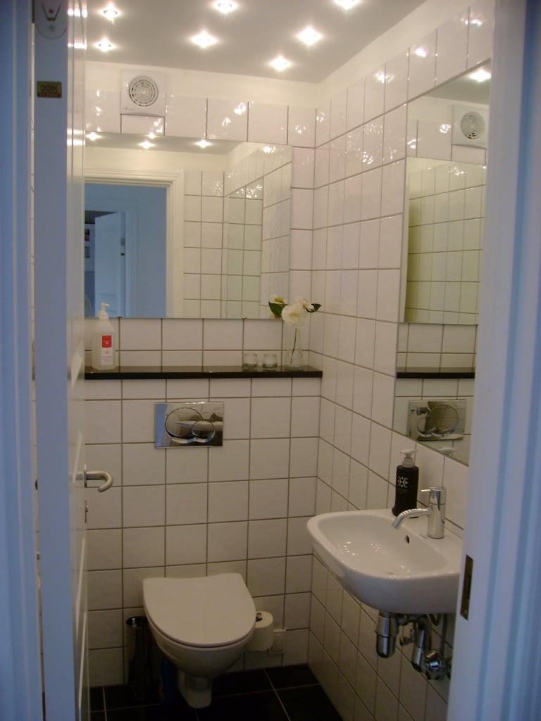 VVS arbejde i Tårnby