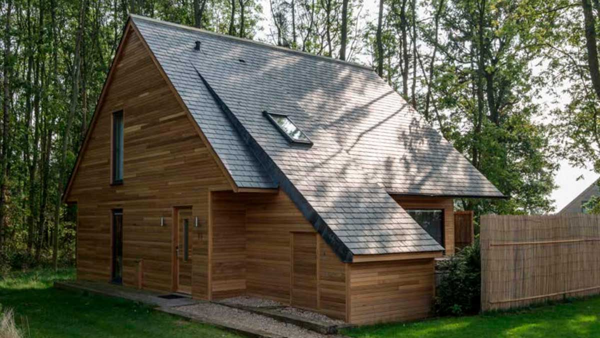 Cupa Danmark naturskifer - nyt tag Tårnby